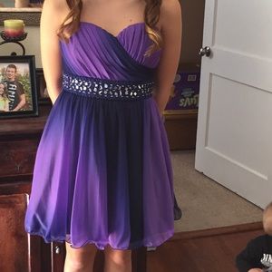 Homecoming/cocktail dress